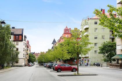 Bild av närområdet