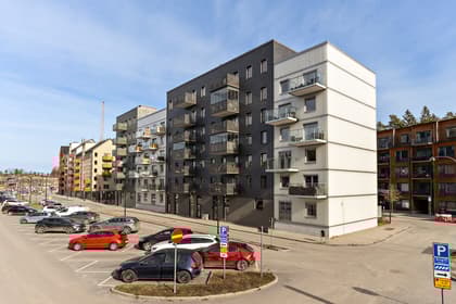 Bild av närområdet