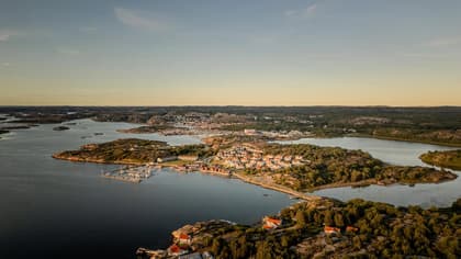 Bild av närområdet