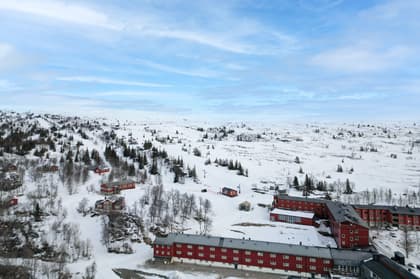 Bild av närområdet