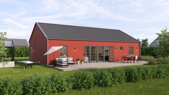 Katjavägen 6, Kungsbacka