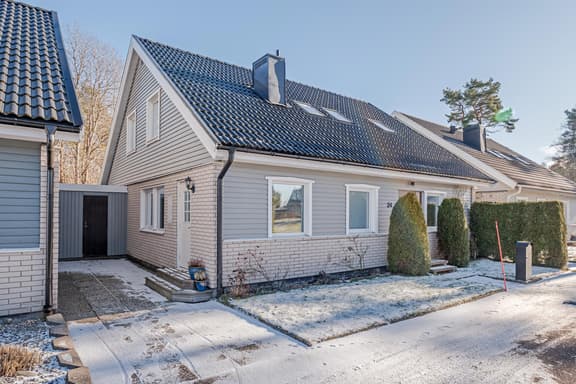 Hästskovägen 24, Vänersborg