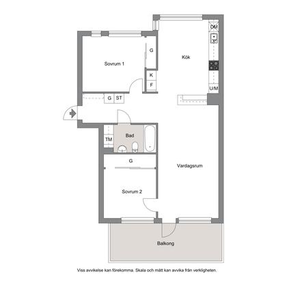 Sturehillsvägen 46, Liljeholmskajen
