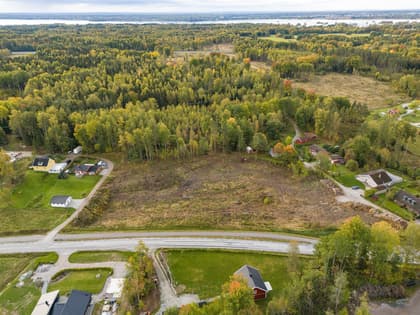 Bild av närområdet