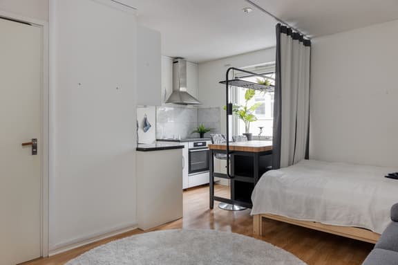 Klostergatan 18, Växjö