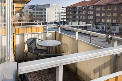 Södra Förstadsgatan 121C, Dalaplan