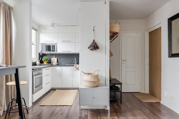 Dalbovägen 3B, Växjö