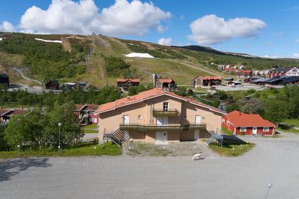 Bild av närområdet