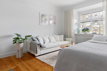 Stockholmsvägen 62, Gamla Enskede