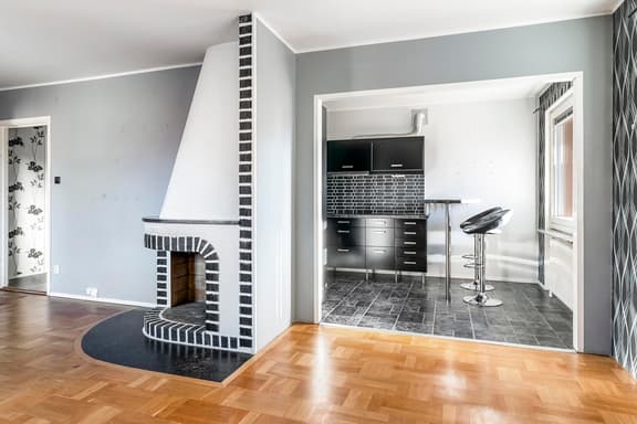 Odensvivägen 6F, Köping