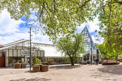 Bild av närområdet