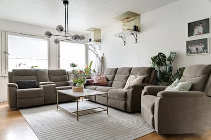 Hasselvägen 16, Charlottesborg