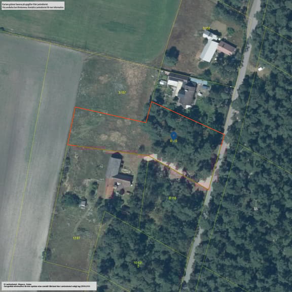 Furubodavägen 396, Kristianstad