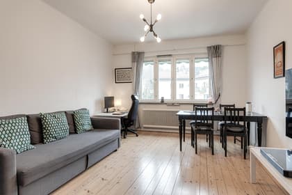 Nyköpingsvägen 32B, Centrum