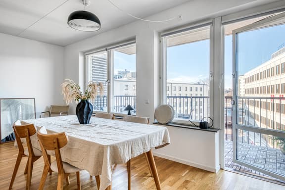 Kolonnvägen 56, Solna