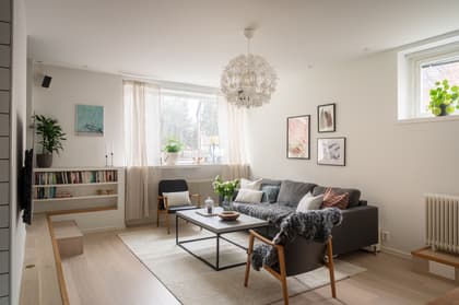 Spannvägen 8A, Bromma