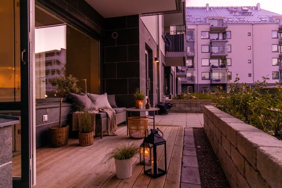 Termikgatan 45C, Örebro