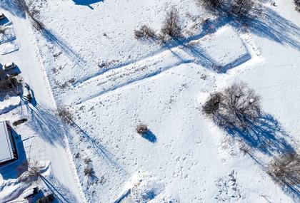 Illustrerad karta över fastigheten eller området