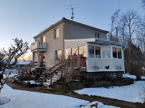 Ryttarevägen 15, Falköping