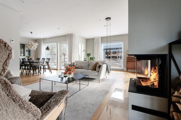 Hagmarksvägen 27, Österåker