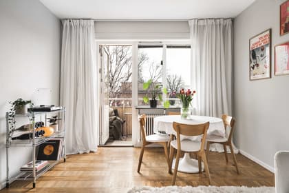 Svartbäcksgatan 83B, Svartbäcken