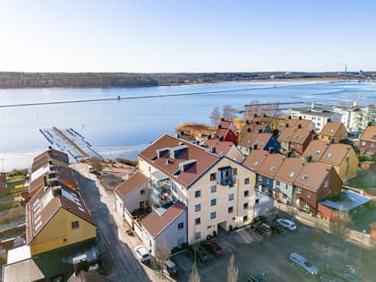 Bild av närområdet