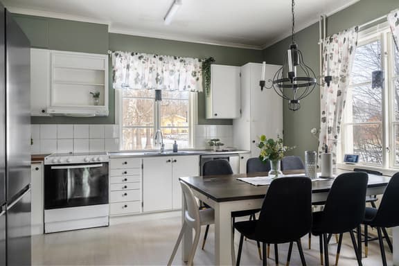 Skolvägen 4, Hedemora