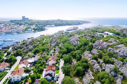 Bild av närområdet