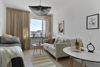 Larsbergsvägen 7, Lidingö Larsberg