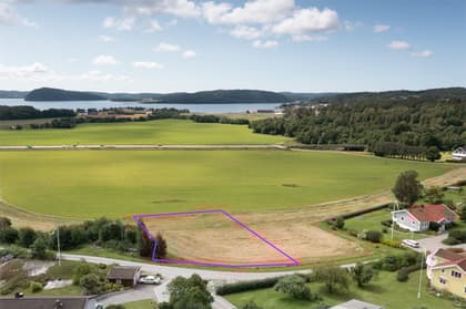 Bild av närområdet