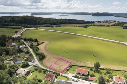 Bild av närområdet