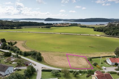 Bild av närområdet