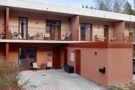 Åby Allé 5C, Vallentuna