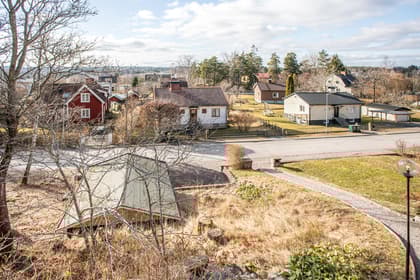 Bild av närområdet