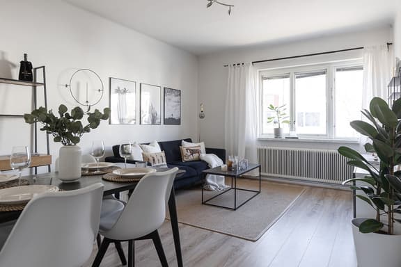 Mellangatan 18C, Jönköping