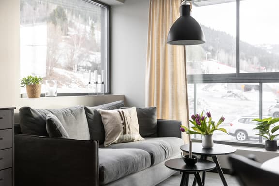 Kallströms väg 33, Åre