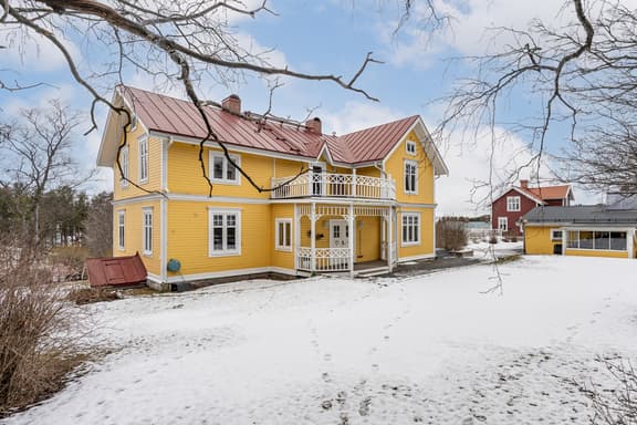 Rosenlundsvägen 8, Östersund