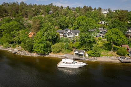 Doktorsvägen 2B, Boo