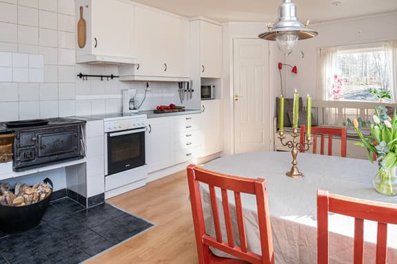 Lingarövägen 43, Hudiksvall