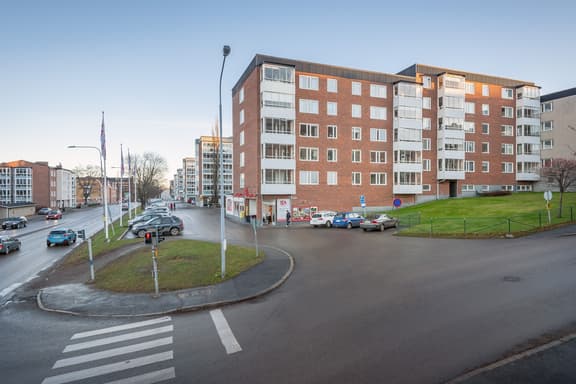 Albäcksgatan 41, Sundsvall