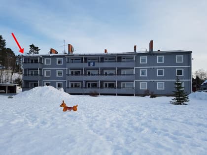 Bild av närområdet