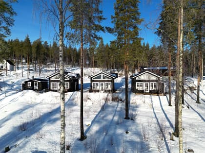 Bild av närområdet