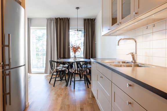 Litsvägen 2A, Östersund