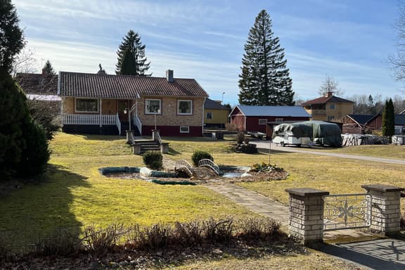 Ängsvägen 7, Tierp