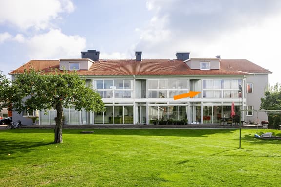 Egnahemsvägen 14, Värnamo