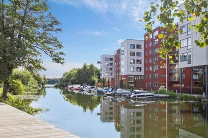 Bild av närområdet