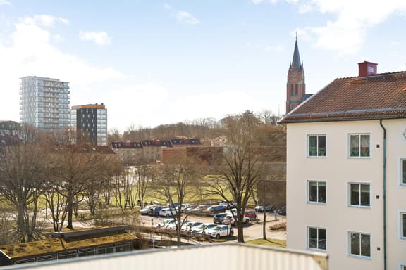 Knarrhögsgatan 8B, Mölndal