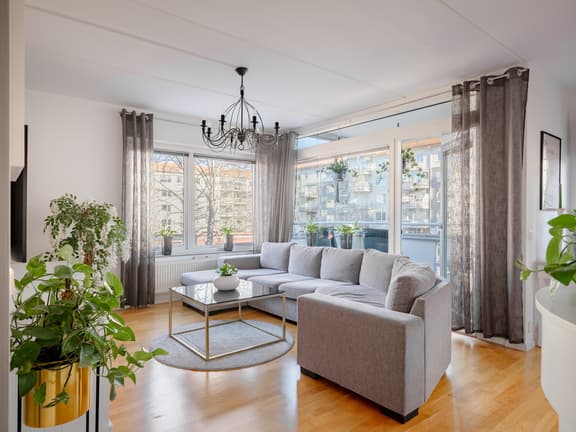 Axel Wennergrens väg 4, Tyresö