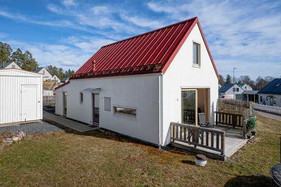 Västansjövägen 71, Österåker