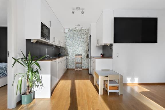 Barrskogsvägen 5, Tyresö